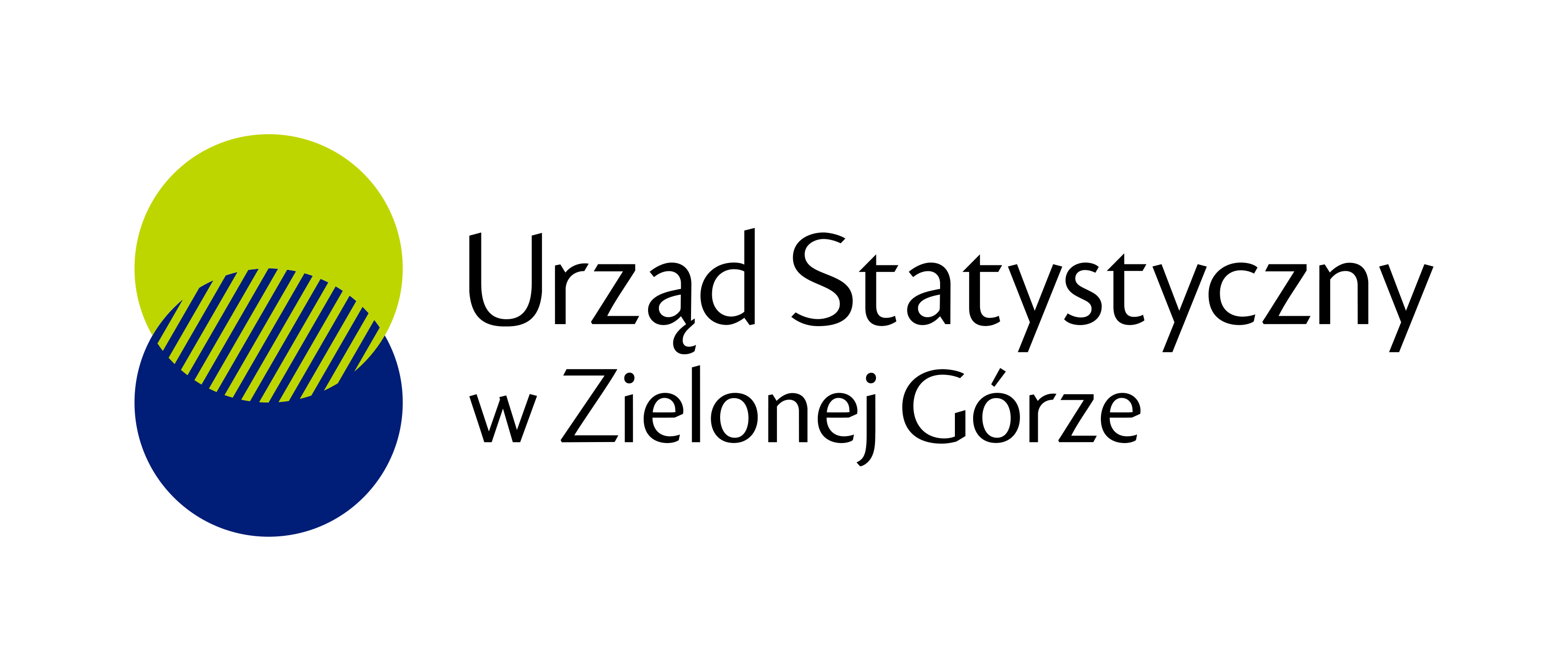 Logo Urzędu Statystycznego w Zielonej Górze