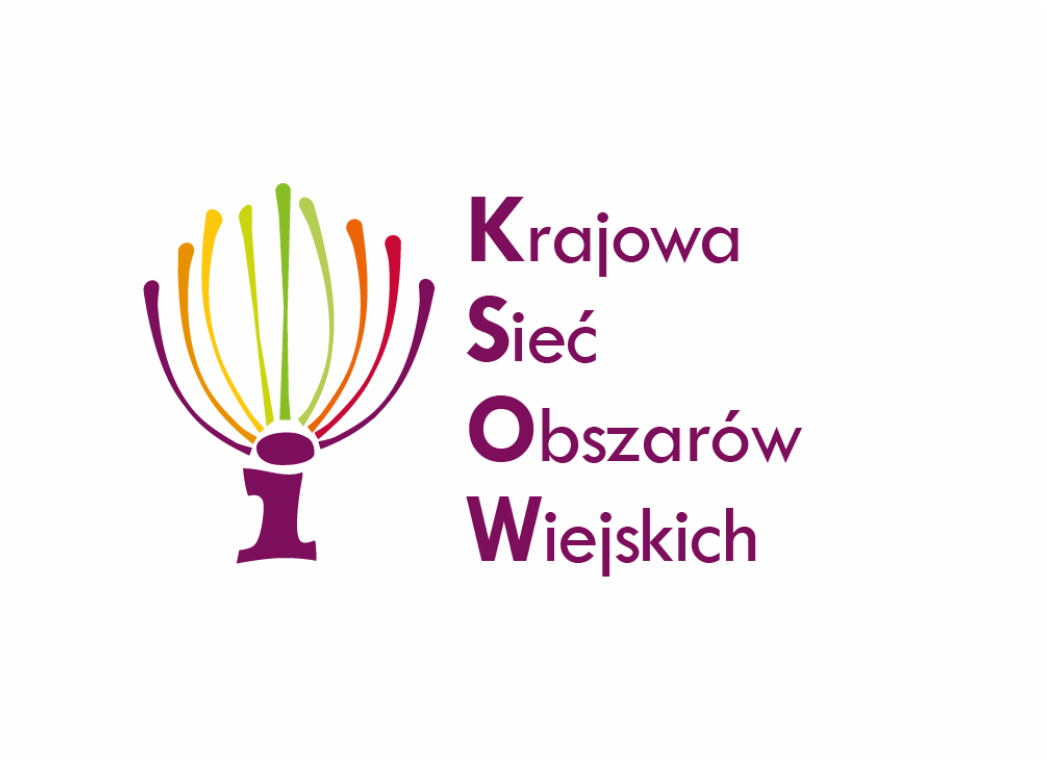 logo Krajowa Sieć Obszarów Wiejskich