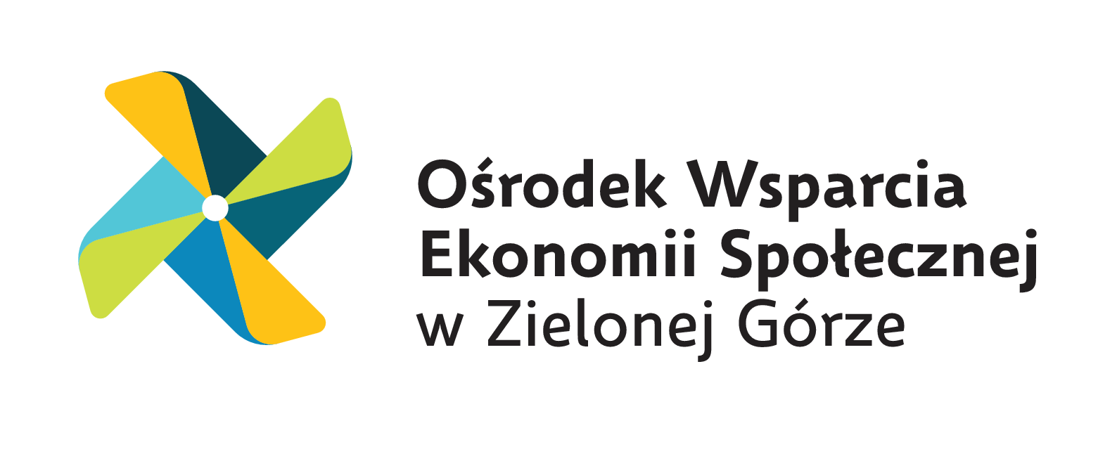 logo Ośrodek Wsparcia Ekonomii Społecznej w Zielonej Górze