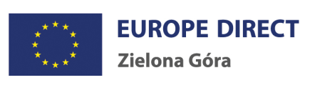 Logo Europe Direct Zielona Góra