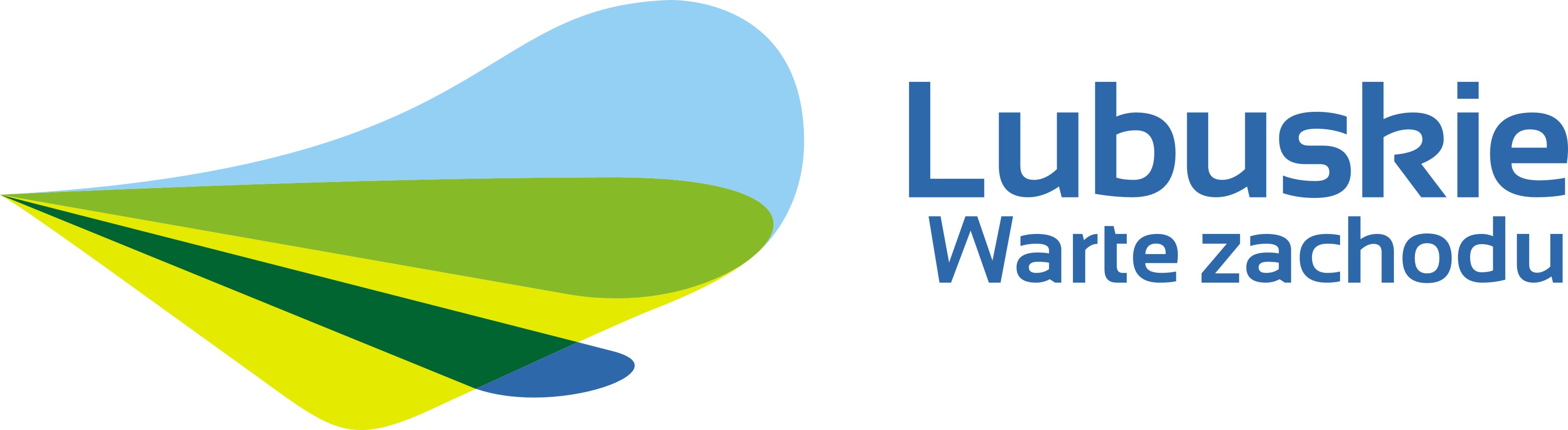 Logo Lubuskiego Urzędu Marszałkowskiego