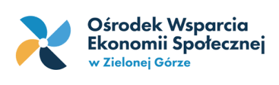 Logo Ośrodek Wsparcia Ekonomii Społecznej w Zielonej Górze