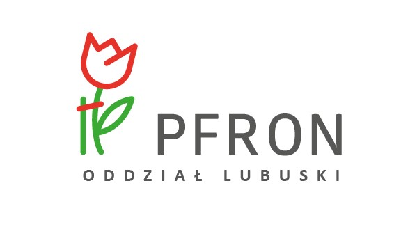 Logo Lubuskiego Oddziału Państwowego Funduszu Rehabilitacji Osób Niepełnosprawnych