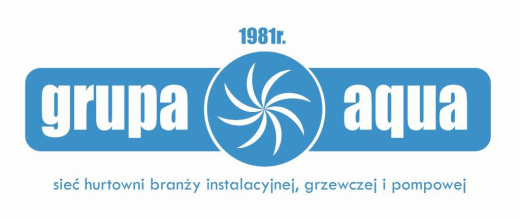 Logo Grupa aqua