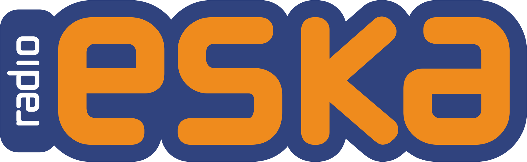Logo Radio Eska