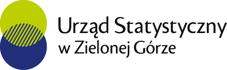 logo Urzędu Statystycznego w Zielonej Górze