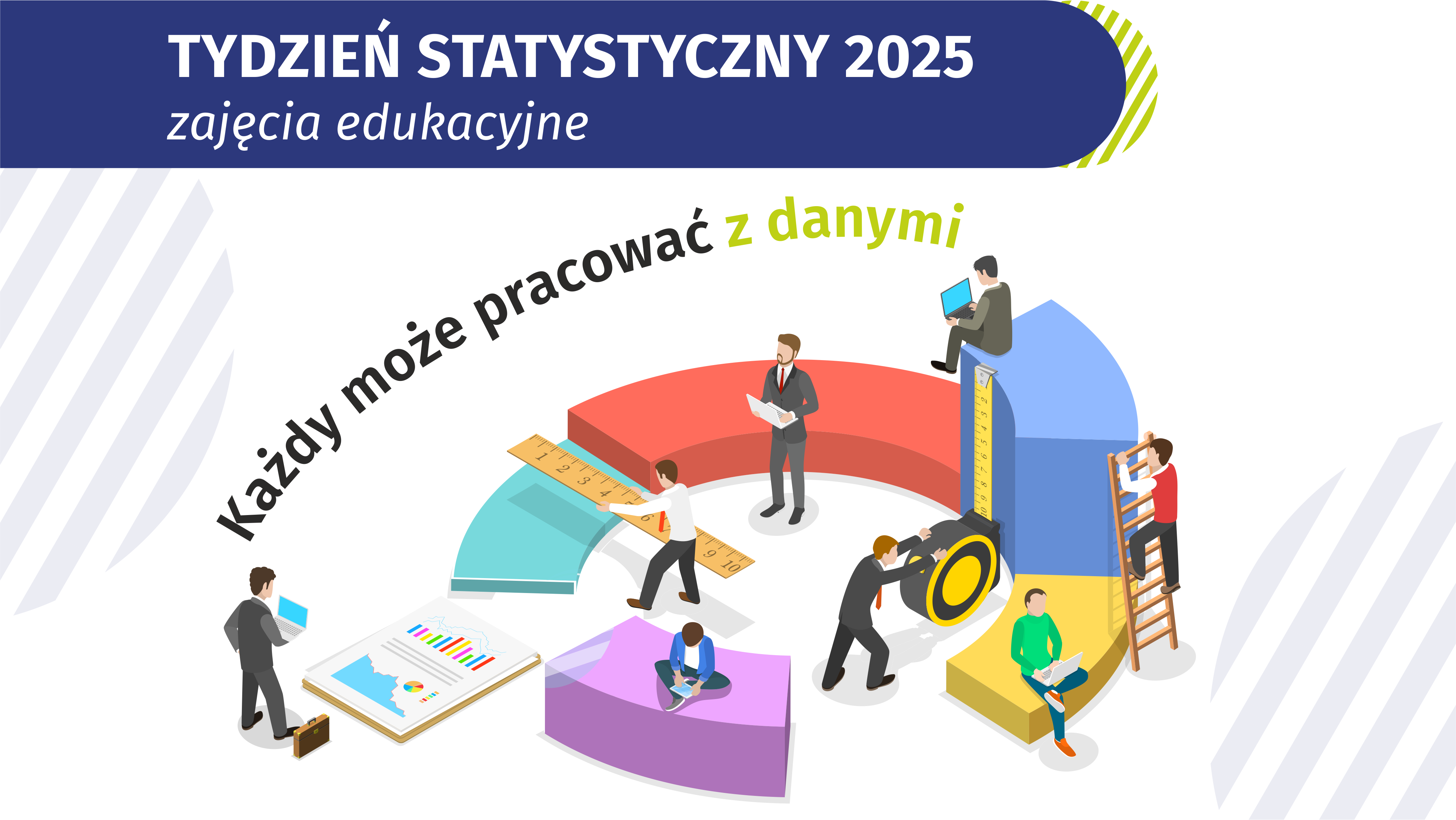 plansza informacyjna dotycząca 3. dnia tygodnia statystycznego