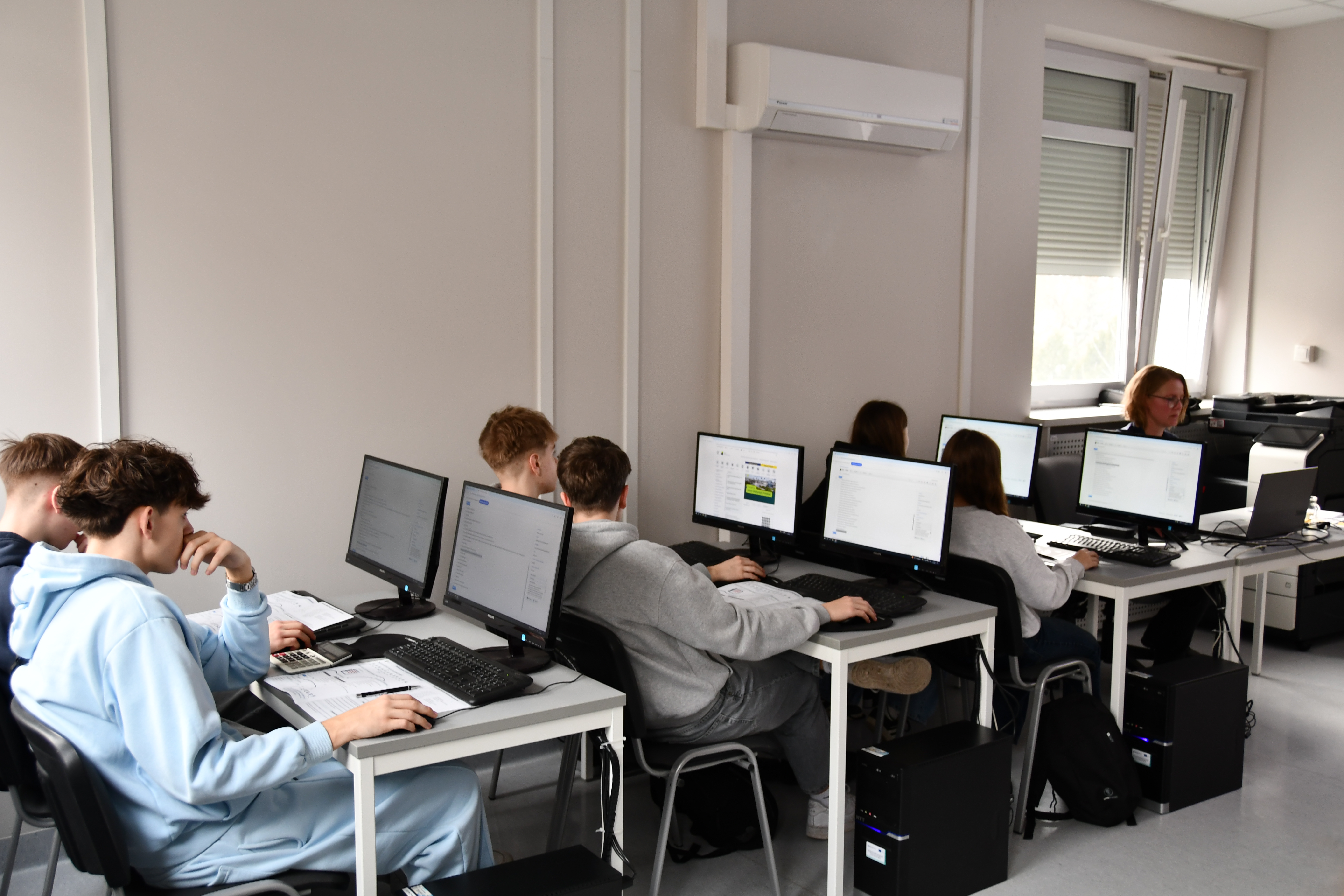 zdjęcie z zajęć edukacyjnych 