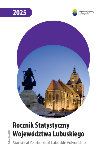 Okładka rocznika ze zdjeciem pałacu w Iłowej