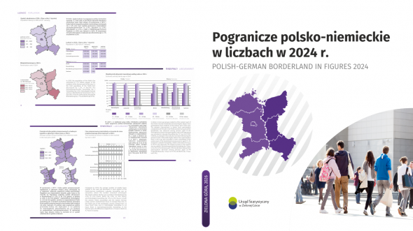 POLISCH - GERMANY BORDERLAND IN FIGURES 2024
