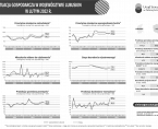 Sytuacja gospodarcza w województwie lubuskim w lutym 2022 r. - INFOGRAFIKA Foto