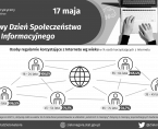 Światowy Dzień Społeczeństwa Informacyjnego - INFOGRAFIKA Foto