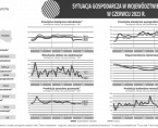Sytuacja gospodarcza w województwie lubuskim w czerwcu 2023 - INFOGRAFIKA Foto