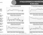 Sytuacja gospodarcza w województwie lubuskim w lipcu 2023 - INFOGRAFIKA Foto