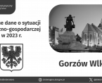 Gorzów Wlkp. - Wybrane dane o sytuacji społeczno-gospodarczej w 2023 r. Foto