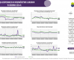 Sytuacja gospodarcza w województwie lubuskim w grudniu 2024 r. -INFOGRAFIKA Foto