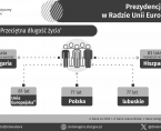 Prezydencja Polski w Radzie Unii Europejskiej - INFOGRAFIKA Foto