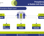 Prezydencja Polski w Radzie Unii Europejskiej - INFOGRAFIKA Foto