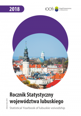 Rocznik Statystyczny Województwa Lubuskiego 2018