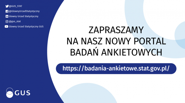 Zapraszamy na nasz nowy portal Badań Ankietowych