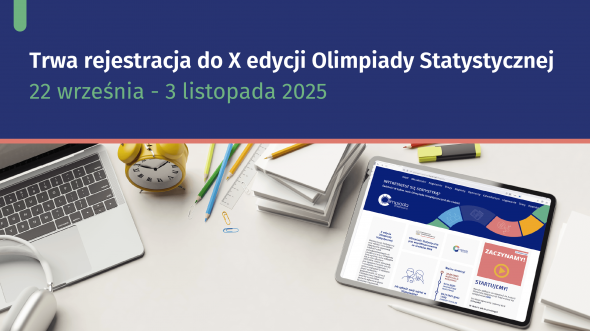 X edycja Olimpiady Statystycznej