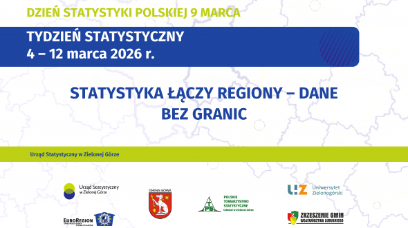 <b>Tydzień Statystyczny 2026</b>